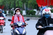 Bắc Bộ duy trì rét buốt hết ngày 23/1