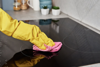 Mẹo làm sạch bếp “đánh bay” vết dầu mỡ cứng đầu