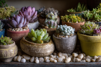 Infographic: 5 loài sen đá rực rỡ giúp xua tan ảm đạm mùa Đông