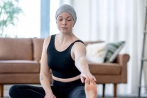 'Liều thuốc' vận động cho người bệnh ung thư phổi