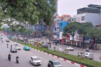 Cuối tuần miền Bắc bớt lạnh buốt