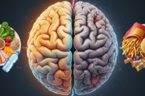 Chế độ ăn uống kém lành mạnh ảnh hưởng tới não bộ như thế nào?