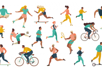 Tập luyện đa dạng giúp giảm nguy cơ tử vong sớm