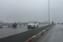 Bắc Bộ tăng nhiệt nhẹ, sáng sớm mưa phùn vài nơi