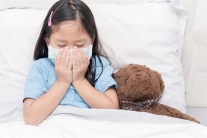 Nhận diện cơn ho đờm ở trẻ để xử trí đúng