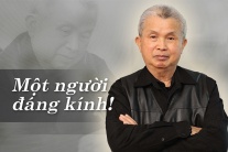 Một người đáng kính!