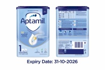 Sữa Aptamil bị thu hồi tại Anh và Châu Âu, Việt Nam yêu cầu rà soát khẩn