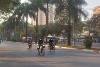 Bắc Bộ hửng nắng ấm trước khi đón không khí lạnh