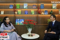 TỌA ĐÀM: “Tết này ăn gì?” - Giải pháp dinh dưỡng chủ động để đón Xuân khỏe mạnh