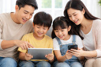 Giải pháp giúp trẻ hạn chế lạm dụng thiết bị điện tử