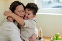 5 yếu tố quan trọng trong mối quan hệ mẹ và con trai