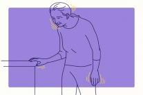 Run tay chân do thoái hóa não bộ: Nỗi đau thầm lặng của tuổi già