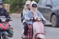 Cuối tuần, không khí lạnh tràn xuống Bắc Bộ