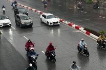 Bắc Bộ chuyển rét, vùng núi cao có nơi dưới 8 độ