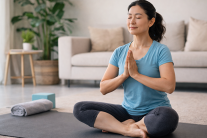 4 bài tập tốt cho người đái tháo đường, huyết áp cao