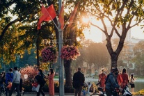 Đón không khí lạnh ngắn ngày, miền Bắc trở rét