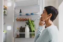 Infographic: Cách bảo quản thực phẩm trong tủ lạnh khoa học và ngăn nắp 