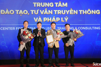 VAFF ra mắt Trung tâm Đào tạo, Tư vấn Truyền thông và Pháp lý