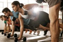 Vận động 10 phút mỗi ngày có thể kích hoạt cơ chế chống ung thư