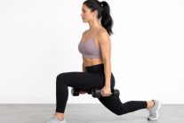 Bài tập giảm nguy cơ chấn thương đầu gối khi chạy bộ