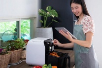 Ăn ngon để tăng cơ: Bữa trưa đủ chất với cá hồi 