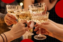 Cẩn thận nguy cơ thiếu nước từ những cuộc nhậu 