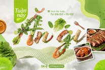 Gợi ý thực đơn tuần ngon miệng - dễ nấu - đủ chất