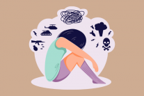 Rối loạn lo âu gặp ở phụ nữ ngày càng phổ biến