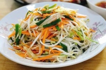 Trổ tài làm 3 món rau củ chống ngán ngày Tết