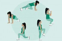 Ưu điểm của bài tập bodyweight 