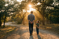 5 yếu tố quan trọng trong mối quan hệ giữa cha và con trai