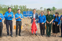 Amway Việt Nam đồng hành xây dựng “Lũy tre biên giới” tại Đồng Nai