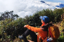 Infographic: Dền Sáng - Viên ngọc hoang sơ giữa núi rừng Tây Bắc