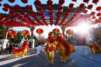 Đặc sắc phong tục đón Tết Nguyên đán ở các nước châu Á