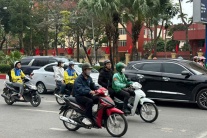 Bắc Bộ giảm mưa, ấm hơn từ ngày 10/2