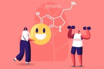 Bổ sung gì để thúc đẩy sản sinh dopamine một cách tự nhiên?
