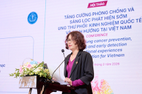 Thúc đẩy sàng lọc sớm để giảm tử vong do ung thư phổi