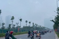 Bắc Bộ sương mù sáng sớm, Nam Bộ mưa trái mùa