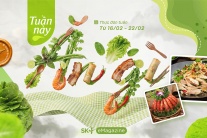 Gợi ý thực đơn tuần Tết Nguyên đán Bính Ngọ 2026