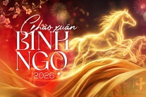 Chào xuân Bính Ngọ: Mã đáo thành công!