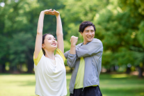 Những lợi ích khi các cặp đôi cùng nhau tập thể dục