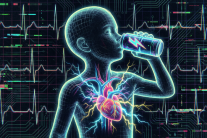 Nước tăng lực và những rủi ro tiềm ẩn đối với trái tim trẻ nhỏ