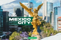 36 giờ ở Mexico City