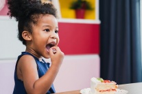 Ăn ít đường trước 2 tuổi có thể giảm nguy cơ tim mạch 