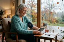 Làm thế nào để kiểm soát huyết áp khi thời tiết thay đổi?