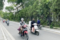 Bắc Bộ nắng ráo, nhiệt độ tăng