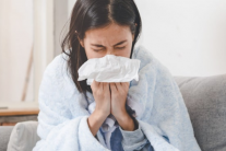 Vì sao bệnh hô hấp dễ bùng phát vào mùa lạnh?