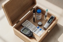 Đái tháo đường: Uống thuốc dài ngày có tác dụng phụ không?