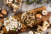 Vì sao ăn nấm tốt cho huyết áp?