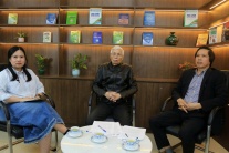 TRỰC TUYẾN: Hoạt động Dược bệnh viện trong kỷ nguyên số